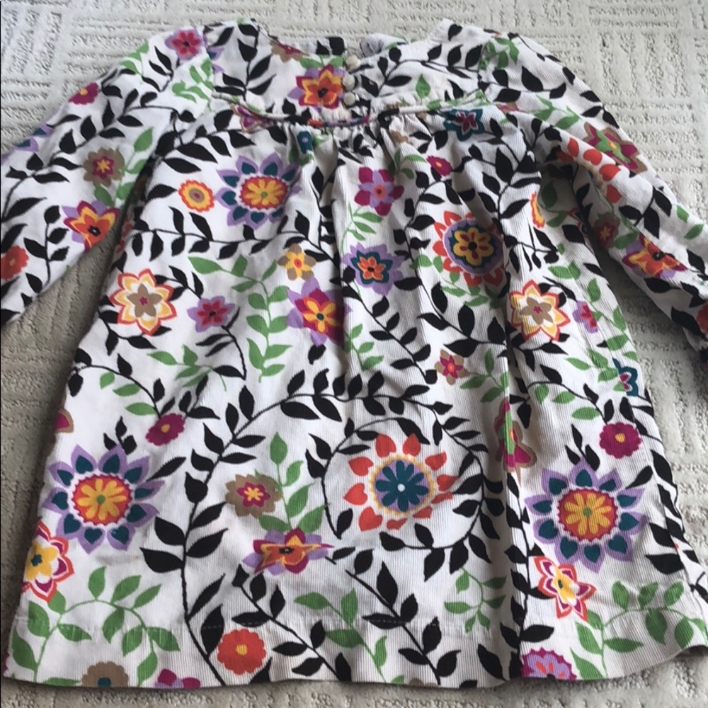Baby gap 3t cord dress